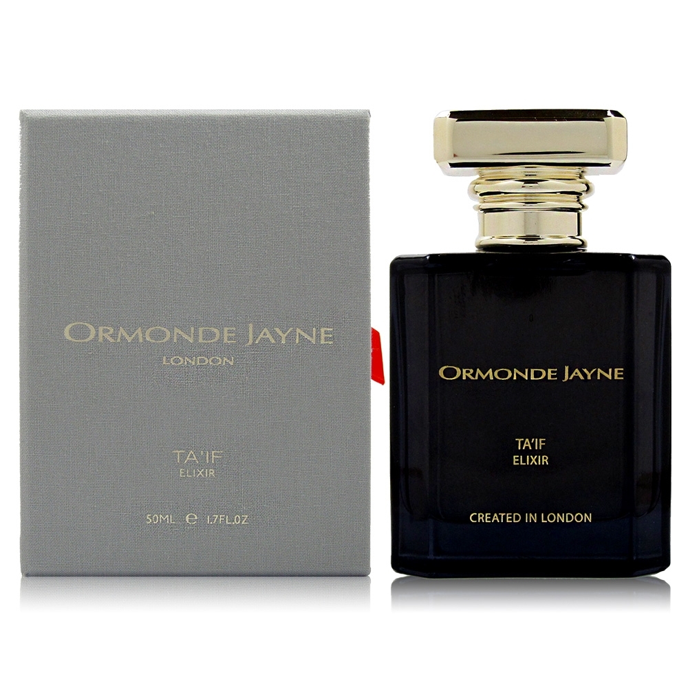 Ormonde Jayne TA'IF ELIXIR 塔伊夫玫瑰靈藥 香精 50ML