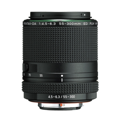 PENTAX HD DA 55-300mm F4.5-6.3ED PLM WR RE鏡頭(公司貨) | 變焦鏡