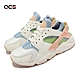 Nike 武士鞋 Wmns Air Huarache SE 女鞋 白 橘 藍 Sun Club 休閒鞋 DQ0117-100 product thumbnail 1