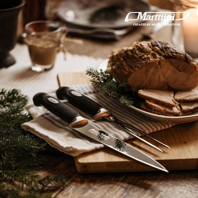 【Marttiini】Chef s Knife 21 主廚刀 770114P