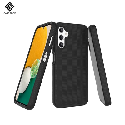 CASE SHOP Samsung A14 5G 硬悍抗震保護殼-黑