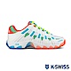 K-Swiss ST429休閒運動老爹鞋-女-白/橘/藍 product thumbnail 2