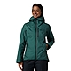 【Mountain Hardwear】 Exposure/2 Gore-Tex Paclite Plus Jacket GTX輕量防水連帽外套 女款 深薄荷綠 #1885011 product thumbnail 1