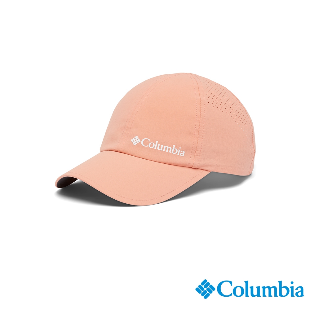 Columbia 哥倫比亞 中性 - UPF50 防潑快排棒球帽-橘紅 UCU01290AH