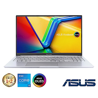 ASUS X1505VA 15.6吋筆電 (i5-13500H/8G/512G SSD/Vivob