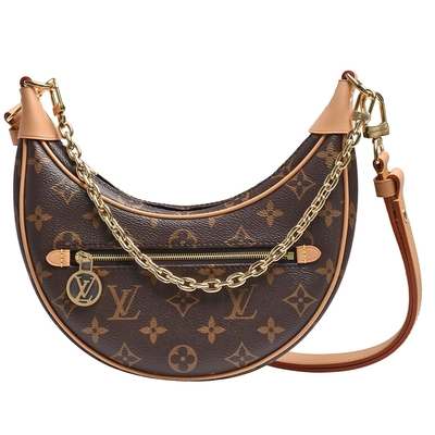 Shop Louis Vuitton MONOGRAM 2022 Cruise Loop (M81098) by ms.Paris