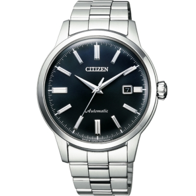 CITIZEN 星辰 復刻箱型鏡面機械錶(NK0000-95E)41mm