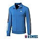 K-SWISS Interlock Jacket運動外套-男-藍 product thumbnail 1