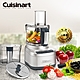 【Cuisinart 美膳雅】Elemental 8杯 玩味輕鬆打食物處理機(FP-8SVTW) product thumbnail 2