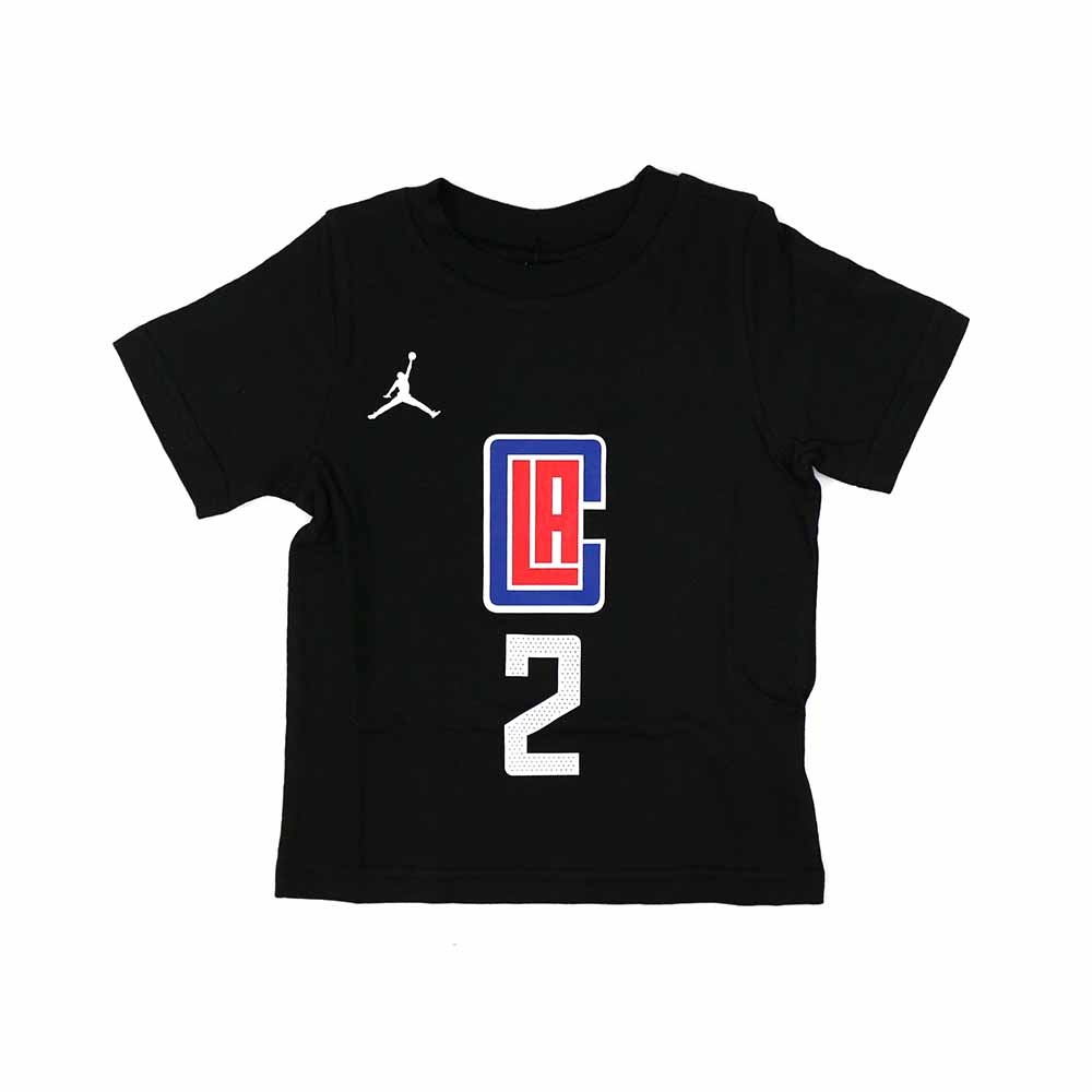 NIKE NBA Statement Edition 幼兒 短袖T恤 快艇隊 Kawhi Leonard