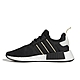 ADIDAS Originals NMD_R1 TM W三葉草 女運動休閒鞋-黑-GX2074 product thumbnail 1