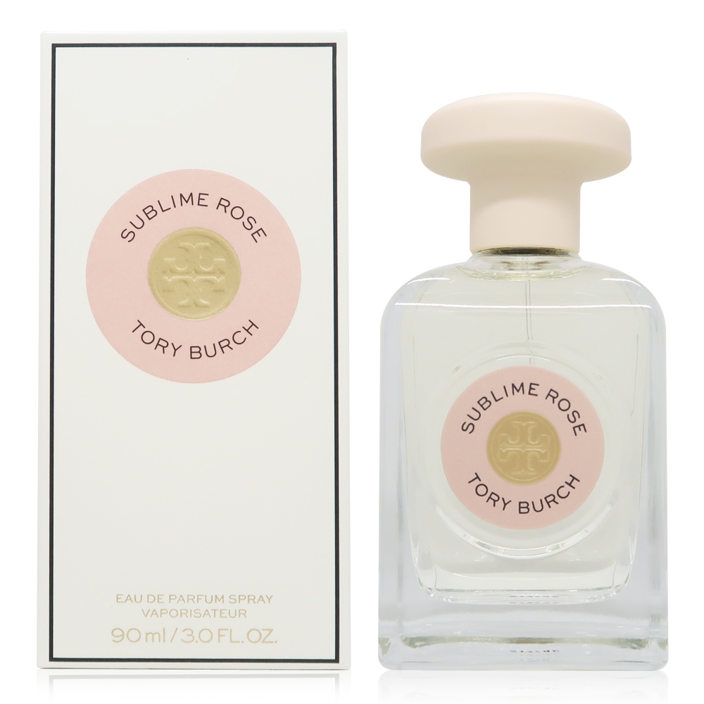 Tory Burch Sublime Rose 仙境玫瑰淡香精 EDP 90ml (平行輸入)