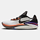 NIKE AIR ZOOM G.T. CUT 2 EP男籃球鞋-白多色-FN8890101 product thumbnail 1