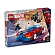 樂高LEGO 超級英雄系列 - LT76279 Spider-Man Racecar & Venom Green Goblin product thumbnail 1