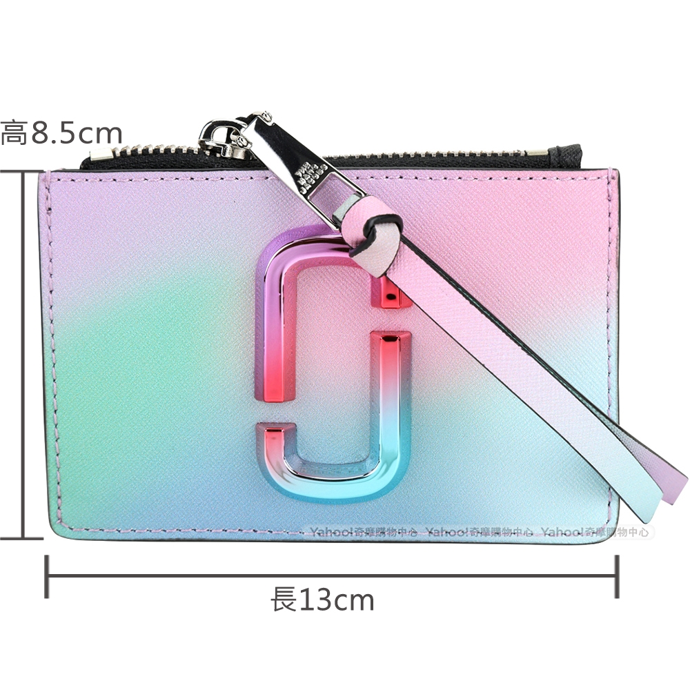 Marc Jacobs Multicolor The Snapshot Airbrush 2.0 Bag Marc Jacobs