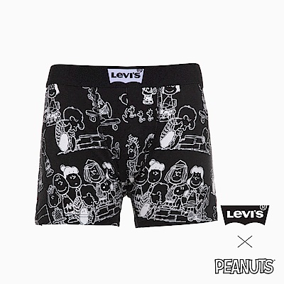 Levis 四角褲Boxer Snoopy 限量系列 彈性貼身 滿版印花