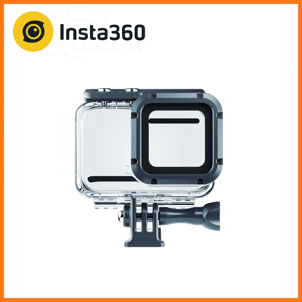 Insta360 ONE RS/R 4K鏡頭專用潛水殼 防水殼 (公司貨)