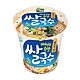 韓國百濟 米麵線杯裝-海鮮味(58g) product thumbnail 1