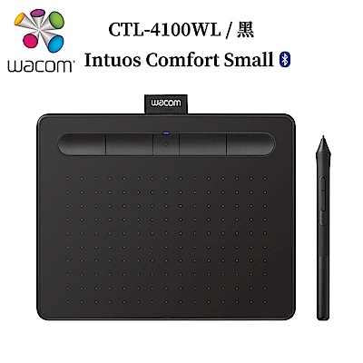 Wacom CTL4100WL 繪圖板