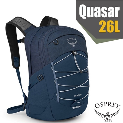 OSPREY Quasar 26 專業輕量多功能後背包/雙肩包_剛毅藍 R