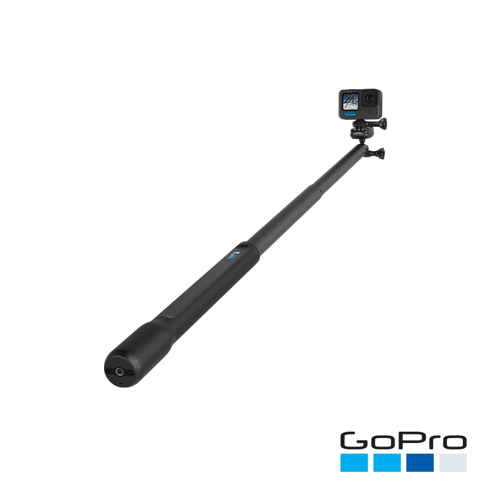 GoPro-快拆球型延長桿+固定座AGXTS-001