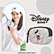 【Disney】米奇-復古米奇雙層零錢包-灰 PTD21-C2-23GY product thumbnail 1