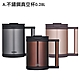 THERMOS膳魔師 雙層輕水瓶0.53L(TP4108PCT) product thumbnail 1