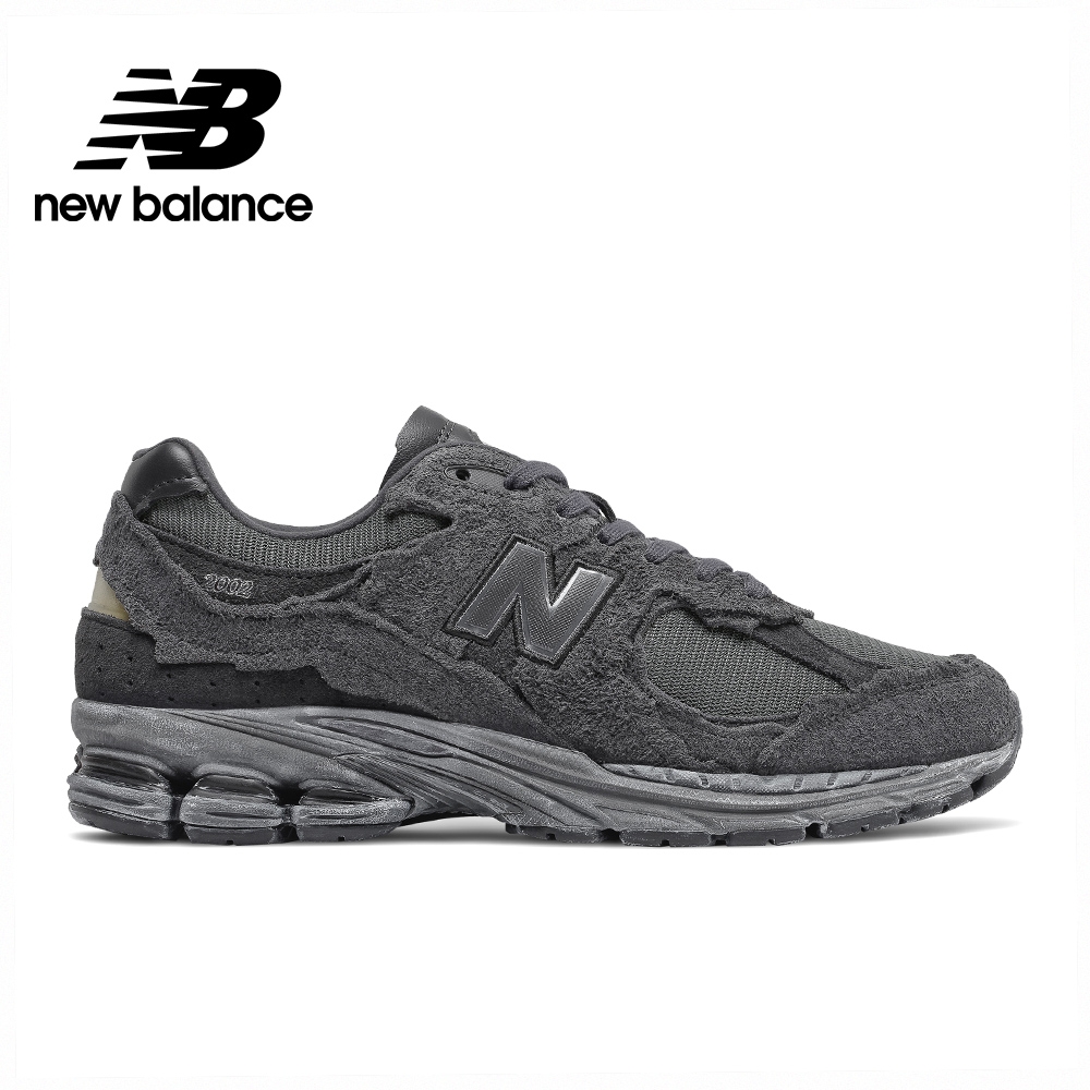 [New Balance]復古運動鞋_中性_黑灰色_M2002RDB-D楦| 休閒鞋