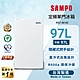 SAMPO聲寶 97公升一級能效單門冰箱 REF-M100 product thumbnail 1