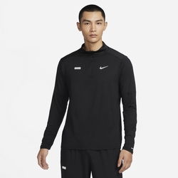 NIKE AS M DF ELMNT TOP HZ FLASH 男長袖上衣-黑-FB8557010