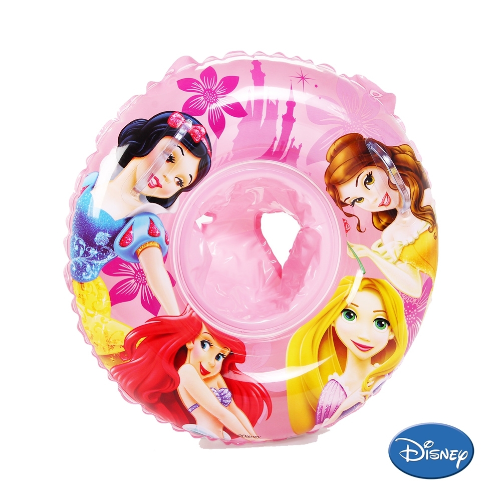 凡太奇 Disney迪士尼 公主寶寶充氣座圈 D702003-D