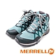 MERRELL(女)SIREN 3 MID GORE-TEX中筒郊山健行鞋 女鞋 -湖水綠 product thumbnail 1