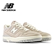 [New Balance]復古鞋_中性_灰棕色_BB550LY1-D楦 product thumbnail 2