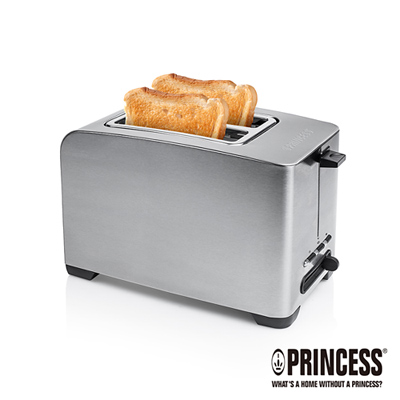 PRINCESS荷蘭公主不鏽鋼多功能烤麵包機142356