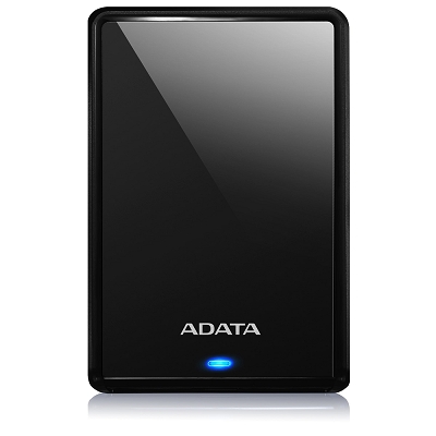 ADATA威剛 HV620S 4TB USB3.1 2.5吋行動硬碟-黑色