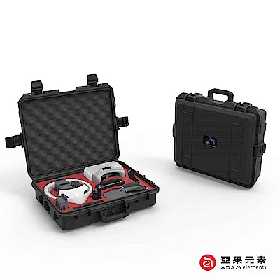 亞果元素 防水防爆箱組 適用DJI Mavic Pro 及Goggles