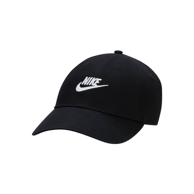 【NIKE】 U NK CLUB CAP U CB FUT WSH L 運動帽 鴨舌帽 男女 - FB5368011