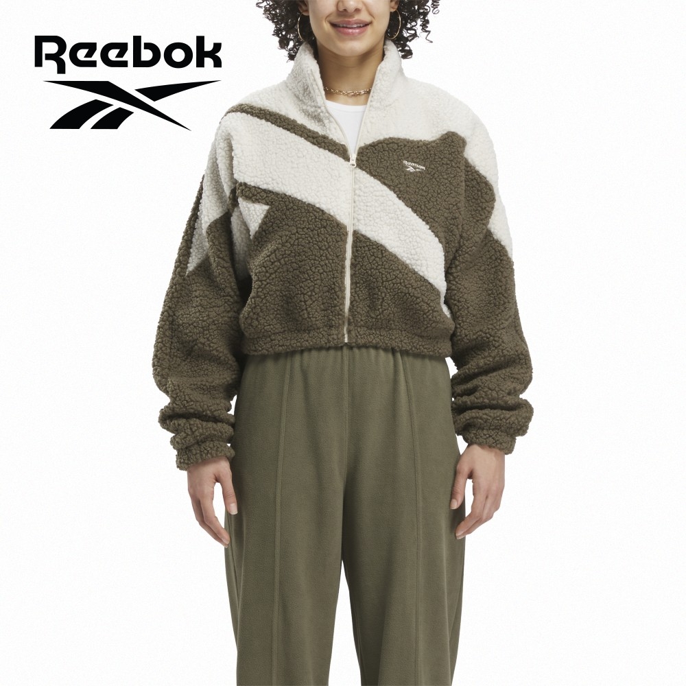 Reebok_CL WINTER TRACKTOP_外套_女_100030587