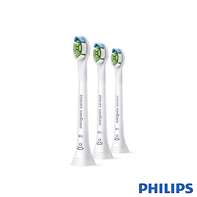 飛利浦 PHILIPS 智能鑽石亮白刷頭-迷你型 (白) HX6073/67