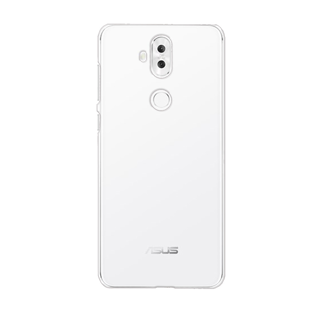 ASUS ZenFone 5Q ZC600KL 6吋晶透輕薄硬式手機殼| ASUS適用手機殼套