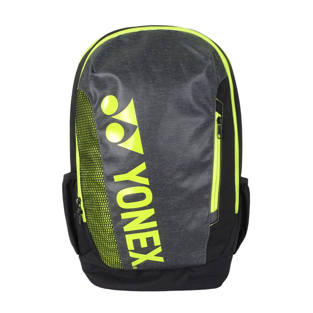 Yonex Backpack [BA42112SEX007] 後背包 羽球 背袋 運動 裝備 多層收納 減壓背帶 黑