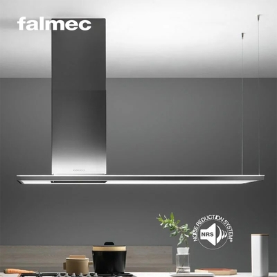 【Falmec】義大利中島型排油煙機 ZENITH NRS(177cm)_Z05