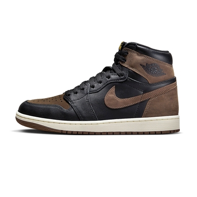 Nike Air Jordan 1 Retro OG 男摩卡喬丹AJ1 運動高筒休閒鞋DZ5485