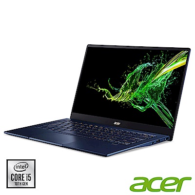 Acer SF514-54GT-57N3 14吋筆電(i5-1035G1/8G/512G