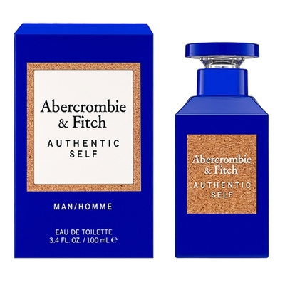 Abercrombie & Fitch 真摯男性淡香水 100ml