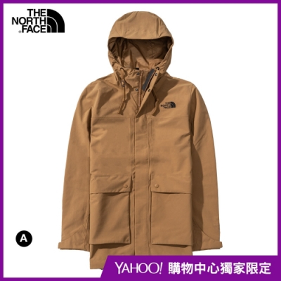 【The North Face】YAHOO獨家限定-北面男款