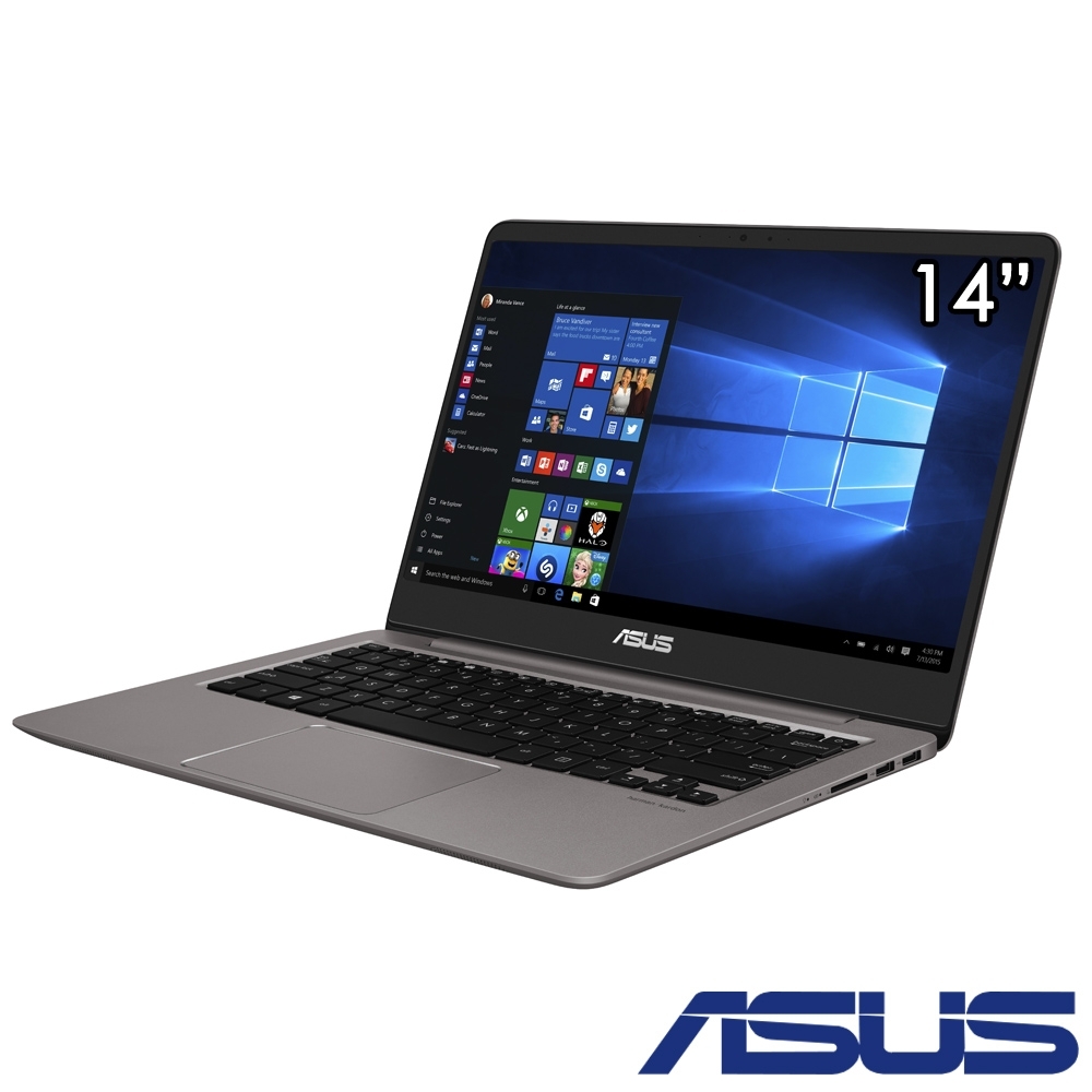 ASUS UX410UF 14吋筆電 i5/256G/MX130/12G/特仕版效能筆電