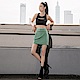 OB嚴選-高彈性素色運動褲裙 product thumbnail 3