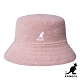 KANGOL-BERMUDA BUCKET 漁夫帽-暗粉紅色 product thumbnail 1