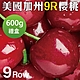 第2件贈全家禮券【天天果園】美國空運加州9R櫻桃1盒(600g禮盒裝) product thumbnail 2